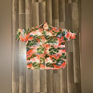 West of England Store button down shirt.